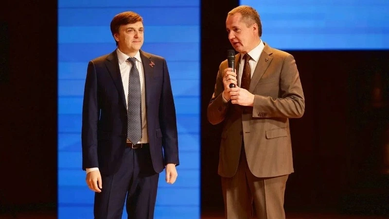 Вячеслав Гладков – об итогах Всероссийского профессионального конкурса «Первый учитель»