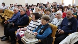 Члены двух вейделевских кооперативов подвели итоги за 2025 год