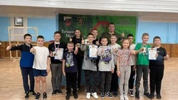 Первенство Вейделевского района по практической стрельбе прошло 21 декабря