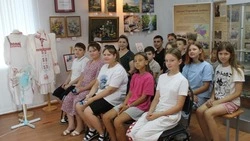 Историческая акция «Наш дом – Вейделевка» прошла в районном краеведческом музее 30 июля