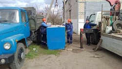 Вейделевцы провели учения по восстановлению электроснабжения скважины