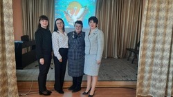 Муниципальный этап конкурса «Учитель года России» завершился в Вейделевском районе