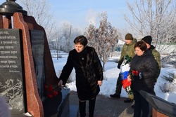 Вейделевцы отметили День памяти о россиянах, исполнявших служебный долг за пределами Отечества