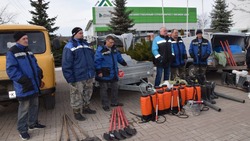 Вейделевцы подготовились к предстоящему пожароопасному периоду нынешнего года