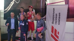 Вейделевский спортсмен стал серебряным призёром среди лучших боксёров России