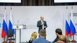 Ольга Медведева — о значимости проекта «Школа мэров» для представителей муниципальной власти