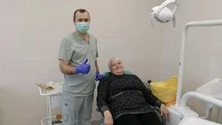 Стоматологический кабинет откроется в Николаевском центре врача общей практики в Вейделевском округе