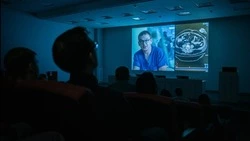 Показ фильма о героизме белгородских врачей состоялся в Москве