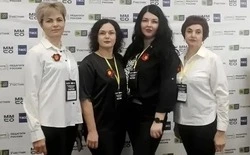 Вейделевцы приняли участие во Всероссийском форуме управленческих команд в Сочи