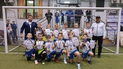 Команда Вейделевской спортивной школы приняла участие в Кубке по футболу «Арена-1»