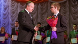 Жители Белгородской области выбрали 30 лауреатов конкурса «Лучший студент года»