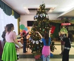 Новогодние развлекательные мероприятия прошли в Вейделевском Центре культурного развития