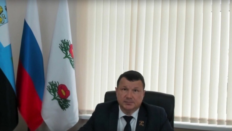 Руководитель Вейделевского района сообщил об оперативной обстановке в муниципалитете