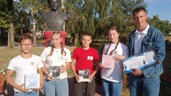 Вейделевские школьники приняли участие в областном фестивале среди отрядов ЮИД