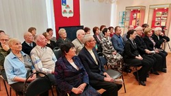 Музейная гостиная «Царица русской оперы» памяти Ирины Архиповой состоялась в Вейделевке 27 февраля