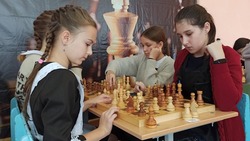 Вейделевская спортивная школа провела районный шахматный турнир «Золотая осень» 