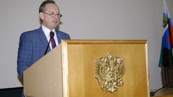 Анатолий Тарасенко отчитался о результатах деятельности районной администрации