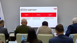 Вячеслав Гладков рассказал о проектах победителей областной программы «Время СВОих героев»