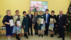 Совет женщин в Вейделевском районе отпраздновал 35-летие