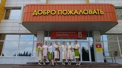 Вейделевские юные модельеры стали призёрами областного конкурса «Гармония»