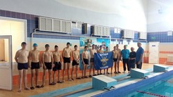 Представители молодёжи Вейделевского района приняли участие в соревнованиях по плаванию