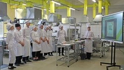 Преподаватель Вейделевского техникума приняла участие во Всероссийском конкурсе «Мастер года» 