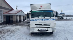 «Поезд здоровья» приехал в Зенинское сельское поселение Вейделевского района