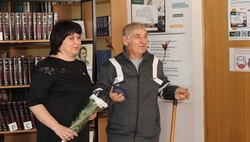 Пять творческих вейделевцев стали членами Союза литераторов Белгородской области 