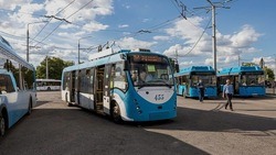 Белгородские власти заявили о готовности рассмотреть создание музея общественного транспорта  