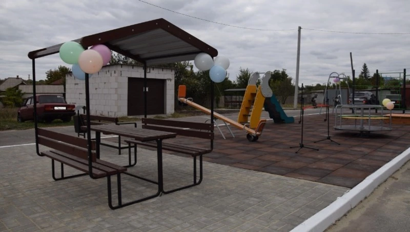 Восемь инициатив вейделевцев прошли муниципальный отбор на участие в программе «Решаем вместе»