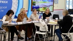 Уполномоченный по правам человека в Белгородской области провела приём граждан