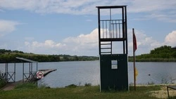 Купальный сезон начался на территории Вейделевского района
