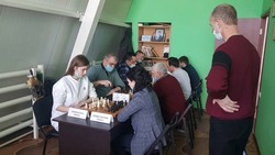 Вейделевские шахматисты стали одними из лидеров зонального турнира