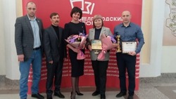 Вейделевский район стал лидером областного конкурса по реализации ВФСК ГТО