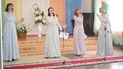 Вейделевцы провели праздничный концерт ко Дню работников ЖКХ