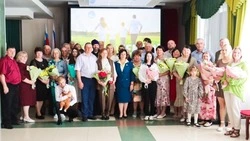Жители Вейделевского муниципального округа посвятили праздничную программу Международному дню семей