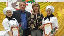 Вейделевские студентки заняли призовые места на кулинарном конкурсе в Ровеньках