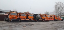 Все службы Вейделевского района подготовились к наступлению холодов