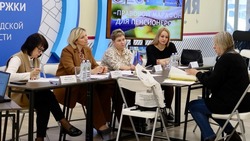 Уполномоченный по правам человека в Белгородской области провела приём граждан