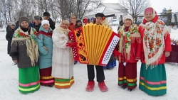 Жители и гости Вейделевского района смогут посетить праздник русской гармони