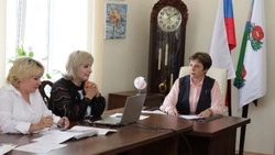 Круглый стол по внедрению корпоративных программ в организациях Вейделевского района прошёл 17 июня