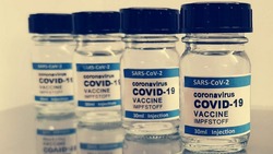 Сотрудники Вейделевской больницы подвели итоги вакцинации от коронавируса на 16 ноября
