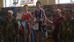 Вейделевские боксёры завоевали медали на турнире в Корочанском районе