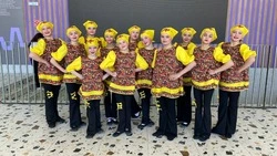 Хореографический коллектив «Конфетти» из Вейделевки — призёр регионального конкурса «В вихре танца»