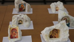 Праздник «Преданье меловой горы» прошёл в Белоколодезском ЦКР Вейделевского района