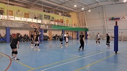 Женский турнир по волейболу прошёл в Вейделевском физкультурно-оздоровительном комплексе