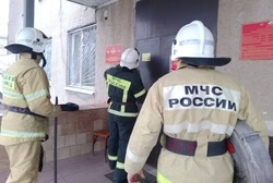 Вейделевцы провели очередные командно-штабные учения 14 ноября