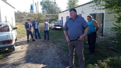 Вейделевские специалисты Белоблводоканала стали участниками учений по гражданской обороне