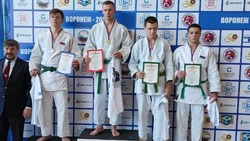 Дзюдоист из Вейделевки стал призёром Всероссийского турнира памяти Александра Ряжских