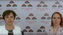 Глава администрации Вейделевского района проведёт большой прямой эфир 31 октября